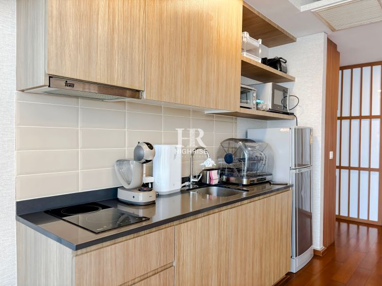 Studio 42m2 in Zire Wongamat
