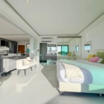 1 bedroom 60m2 in Garden Cliff Condominium 2