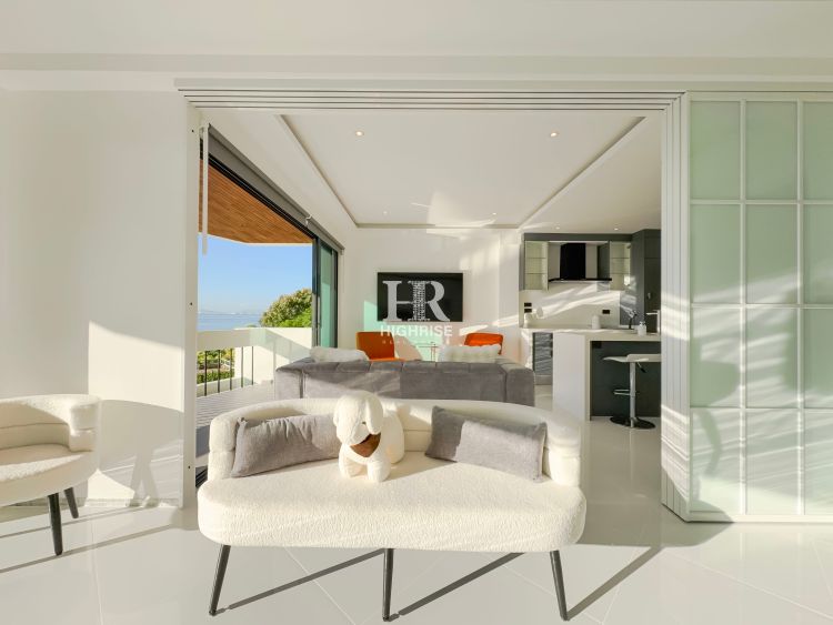 1 bedroom 60m2 in Garden Cliff Condominium 2