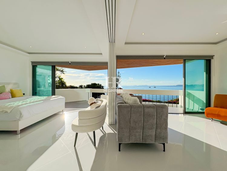 1 bedroom 60m2 in Garden Cliff Condominium 2