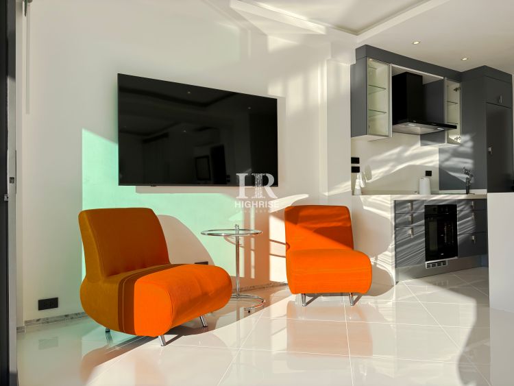 1 bedroom 60m2 in Garden Cliff Condominium 2