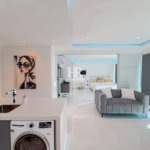 1 bedroom 60m2 in Garden Cliff Condominium 2