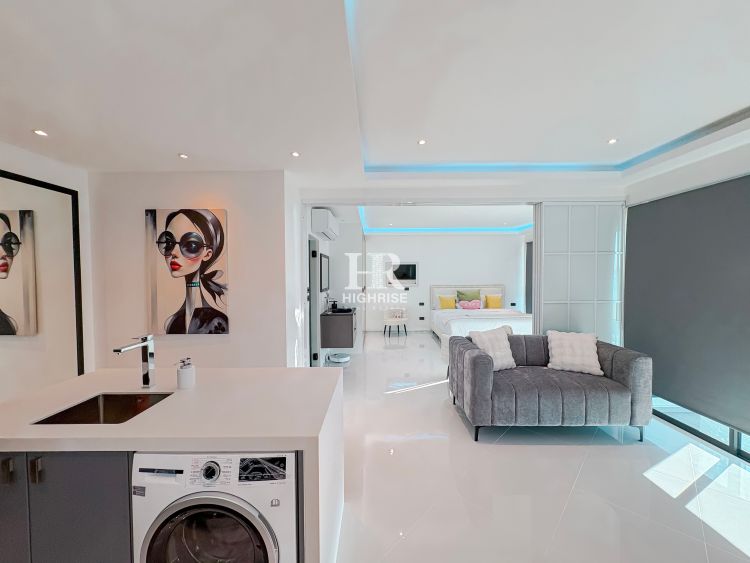 1 bedroom 60m2 in Garden Cliff Condominium 2