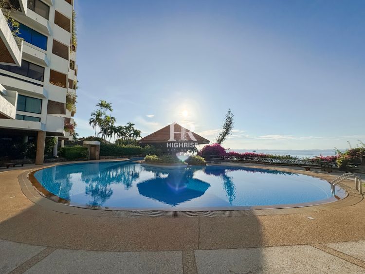 1 bedroom 60m2 in Garden Cliff Condominium 2