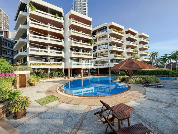 1 bedroom 60m2 in Garden Cliff Condominium 2
