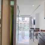 Студия 43м2 в Wongamat Tower Condo