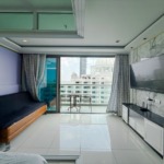 Студия 43м2 в Wongamat Tower Condo