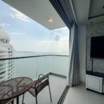 Студия 43м2 в Wongamat Tower Condo