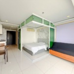 Студия 43м2 в Wongamat Tower Condo