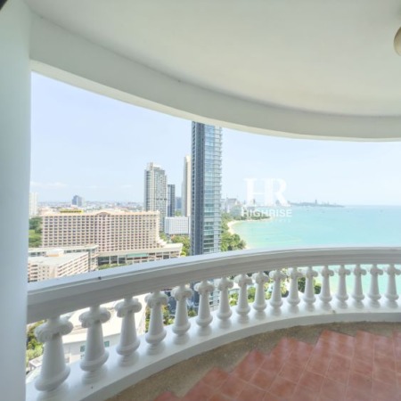 Квартира с 1-й спальней 83м2 в Park Beach Condo