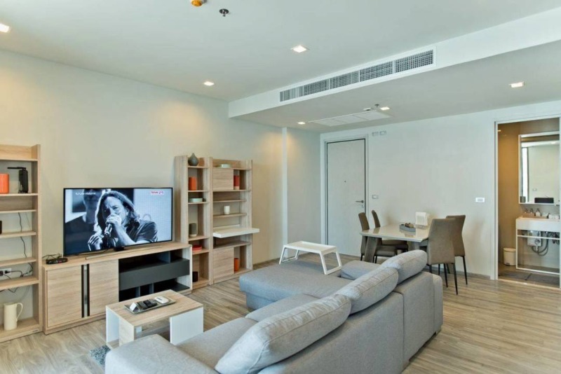 2 bedroom apartment 74m2 in Baan Plai Haad