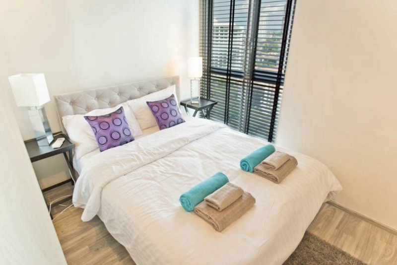 2 bedroom apartment 74m2 in Baan Plai Haad