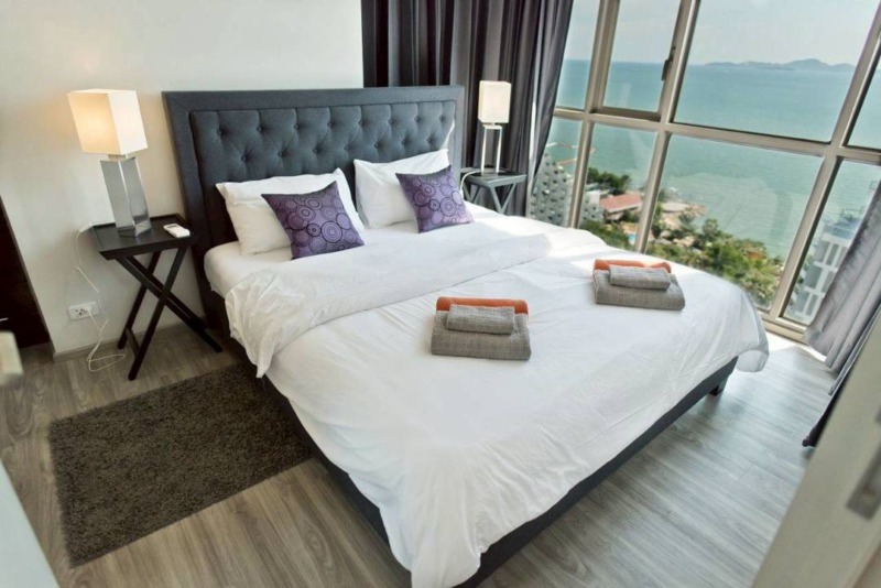 2 bedroom apartment 74m2 in Baan Plai Haad