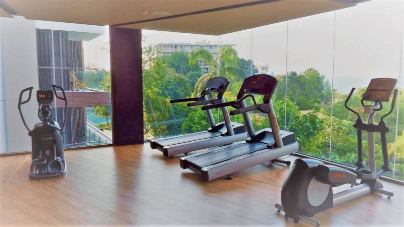 2 bedroom apartment 74m2 in Baan Plai Haad