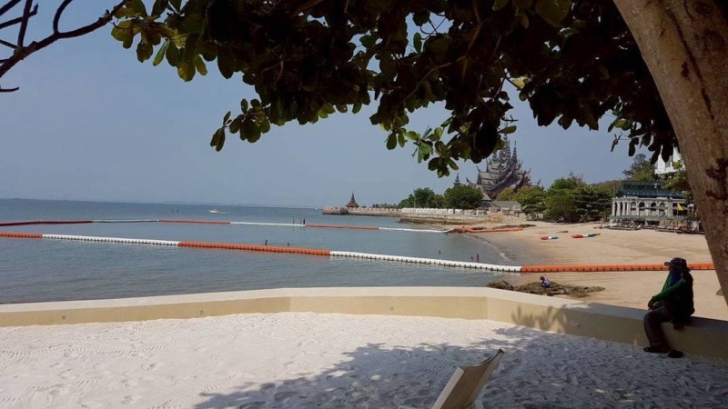 2 bedroom apartment 74m2 in Baan Plai Haad