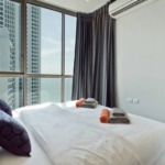2 bedroom apartment 74m2 in Baan Plai Haad