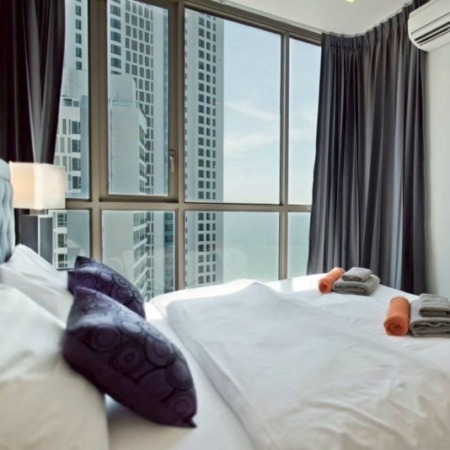 2 bedroom apartment 74m2 in Baan Plai Haad