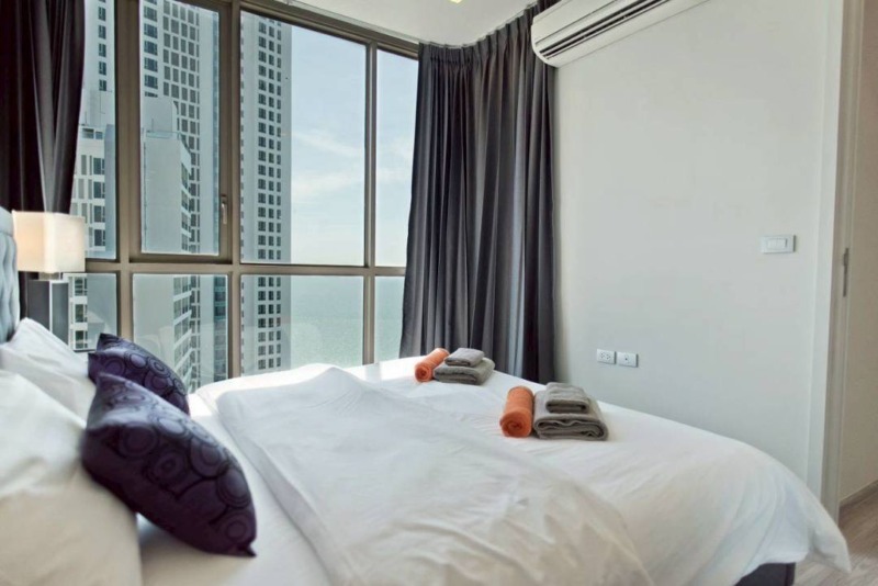 2 bedroom apartment 74m2 in Baan Plai Haad