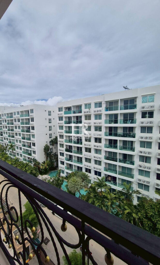 1 bedroom apartment 36m2 in Paradise Park