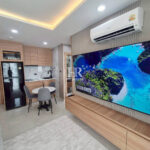 1 bedroom apartment 36m2 in Paradise Park