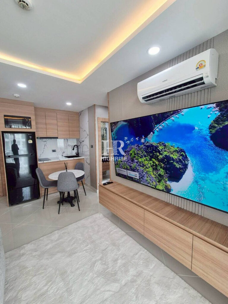 1 bedroom apartment 36m2 in Paradise Park