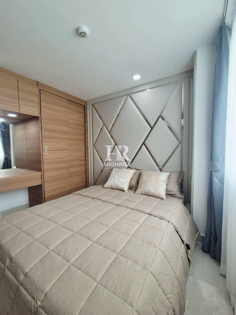 1 bedroom apartment 36m2 in Paradise Park