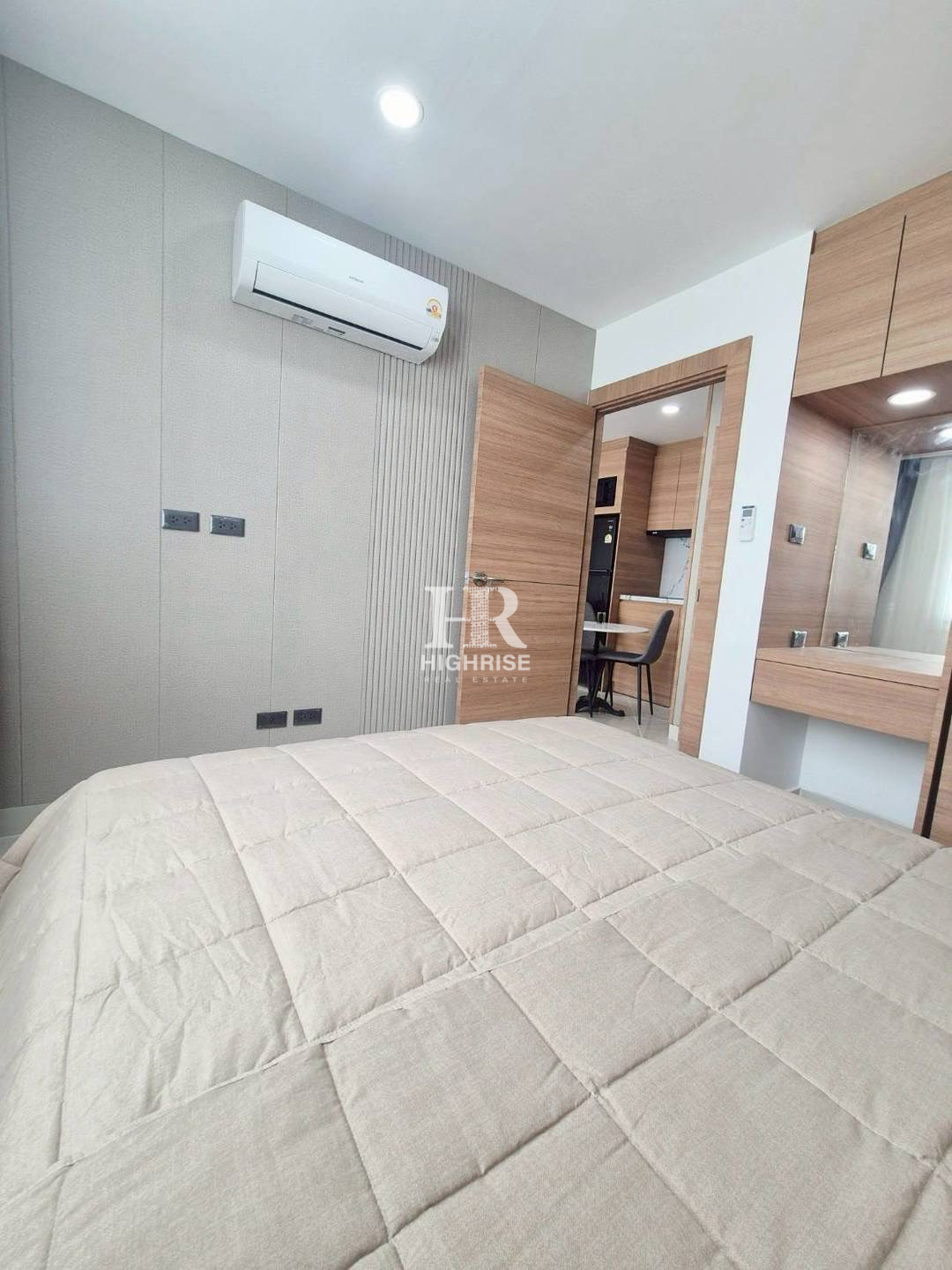 Квартира с 1 спальней 36м2 в Paradise Park