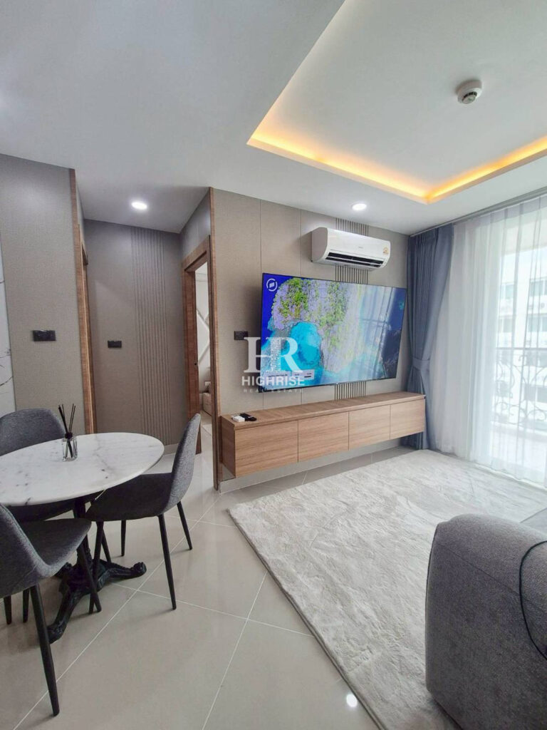 1 bedroom apartment 36m2 in Paradise Park
