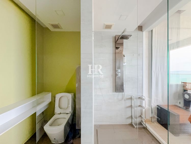 Квартира с 1-й спальней 40,5м2 в Cetus Beachfront Condominium