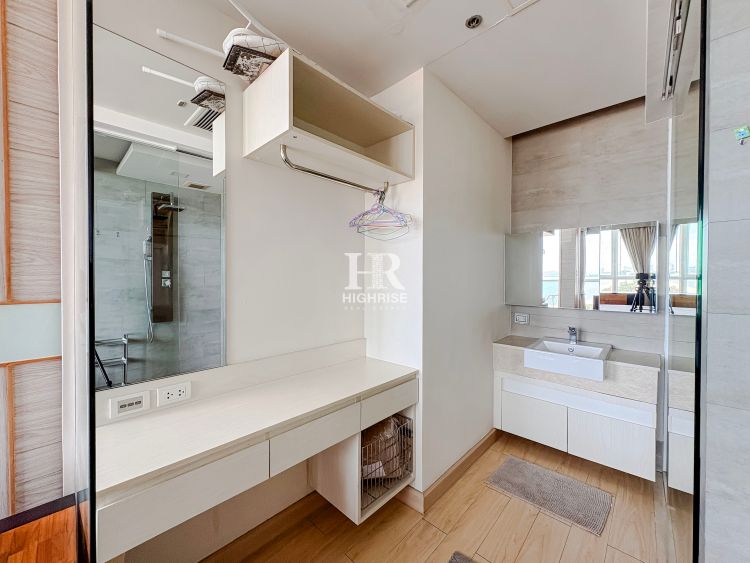 Квартира с 1-й спальней 40,5м2 в Cetus Beachfront Condominium