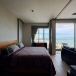 Квартира с 1-й спальней 40,5м2 в Cetus Beachfront Condominium