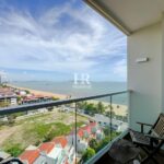 Квартира с 1-й спальней 40,5м2 в Cetus Beachfront Condominium