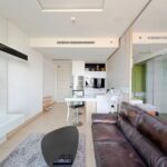 Квартира с 1-й спальней 40,5м2 в Cetus Beachfront Condominium