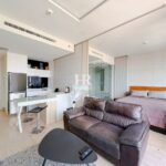 Квартира с 1-й спальней 40,5м2 в Cetus Beachfront Condominium