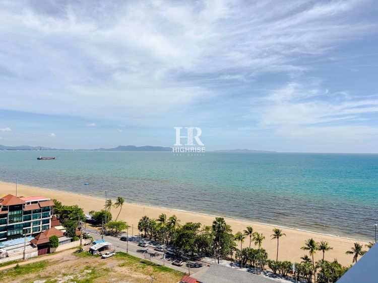 Квартира с 1-й спальней 40,5м2 в Cetus Beachfront Condominium