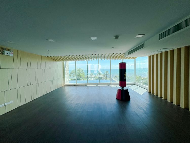 Квартира с 1-й спальней 40,5м2 в Cetus Beachfront Condominium