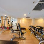Квартира с 1-й спальней 40,5м2 в Cetus Beachfront Condominium