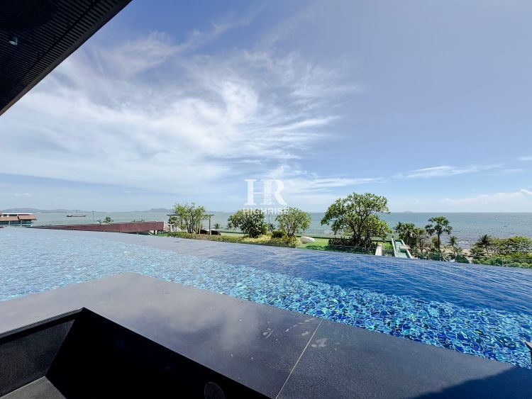 Квартира с 1-й спальней 40,5м2 в Cetus Beachfront Condominium