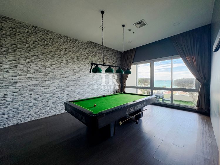 Квартира с 1-й спальней 40,5м2 в Cetus Beachfront Condominium