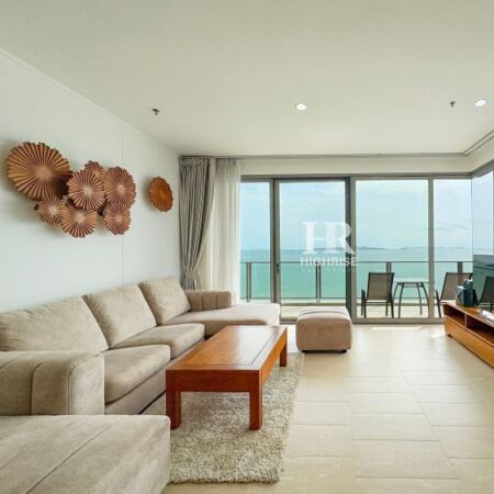 Квартира с 3-мя спальнями 130м2 в Northpoint Condo