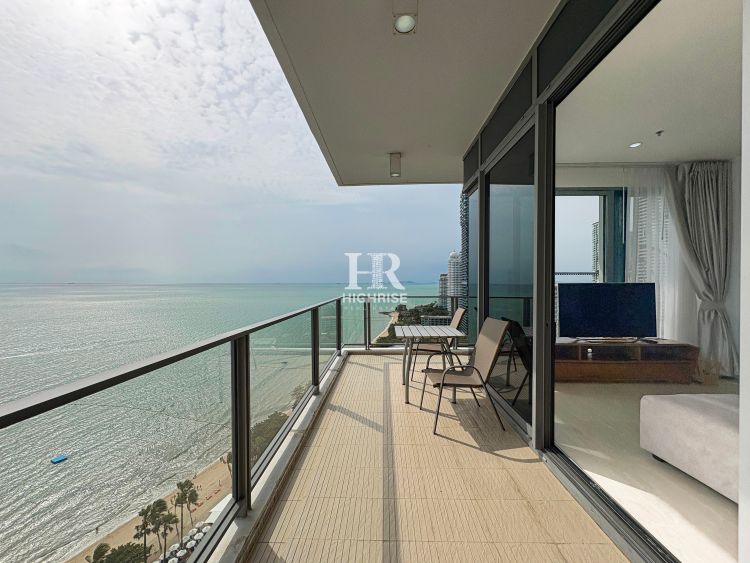 Квартира с 3-мя спальнями 130м2 в Northpoint Condo