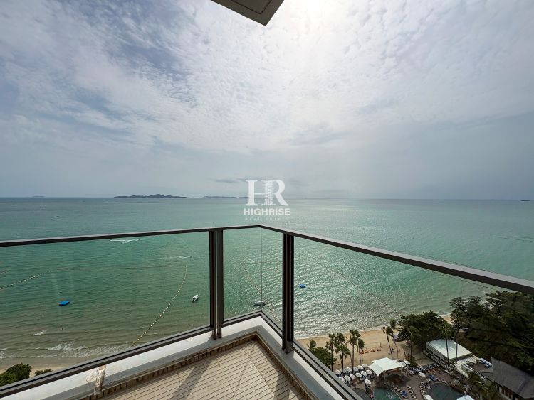 Квартира с 3-мя спальнями 130м2 в Northpoint Condo