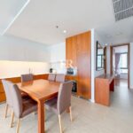Квартира с 3-мя спальнями 130м2 в Northpoint Condo