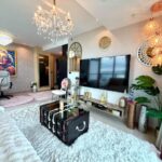 Квартира с 2-мя спальнями 86м2 в The Riviera Ocean Drive