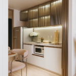 1 bedroom 38m2 in Arom Jomtien