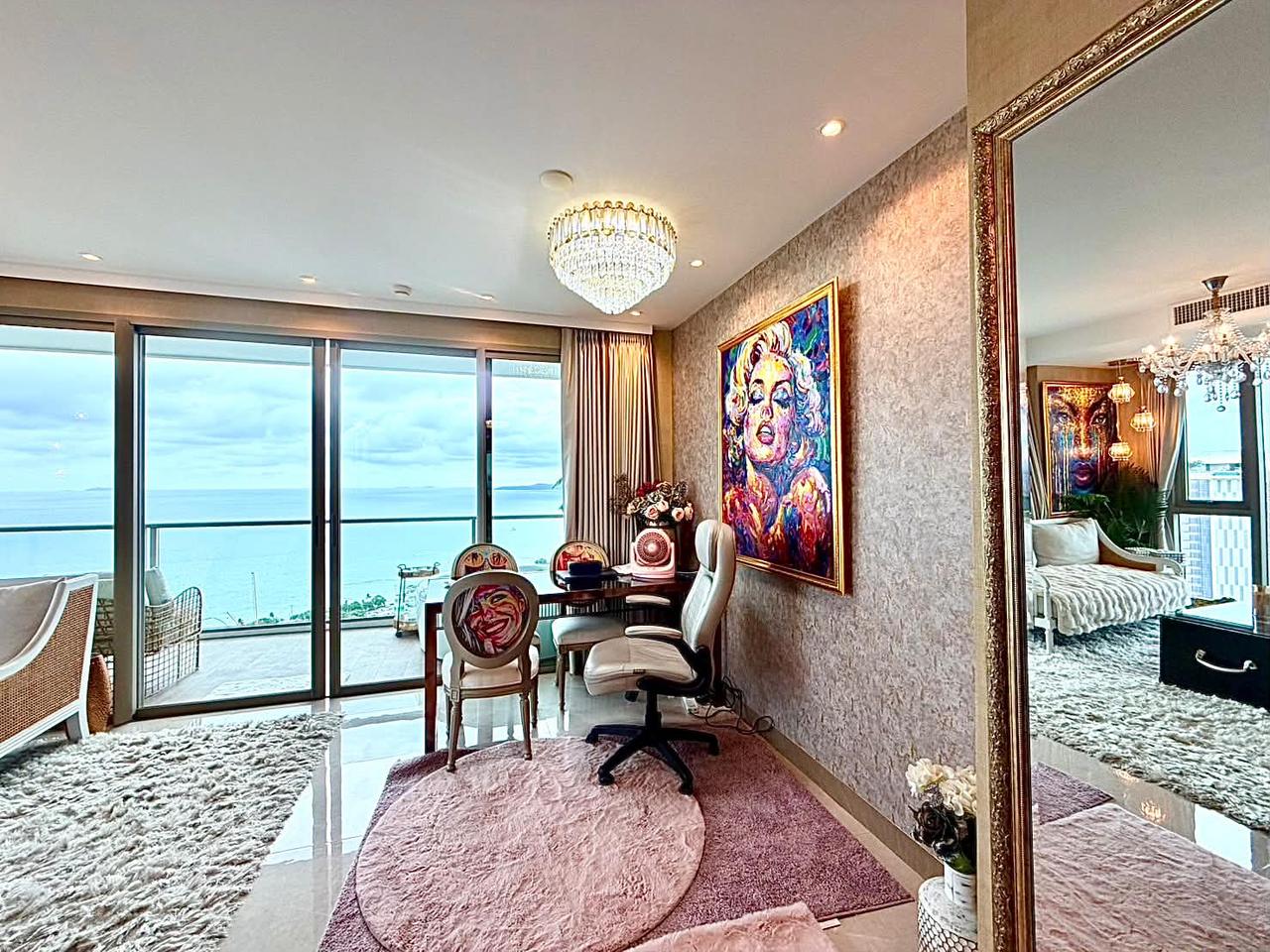 Квартира с 2-мя спальнями 86м2 в The Riviera Ocean Drive