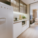 1 bedroom 38m2 in Arom Jomtien