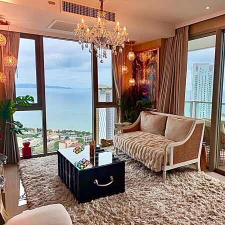 Квартира с 2-мя спальнями 86м2 в The Riviera Ocean Drive