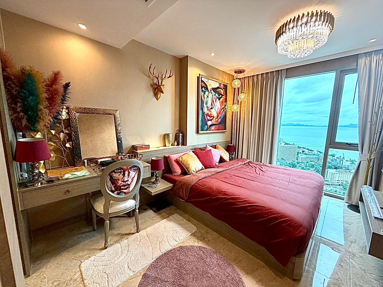 Квартира с 2-мя спальнями 86м2 в The Riviera Ocean Drive