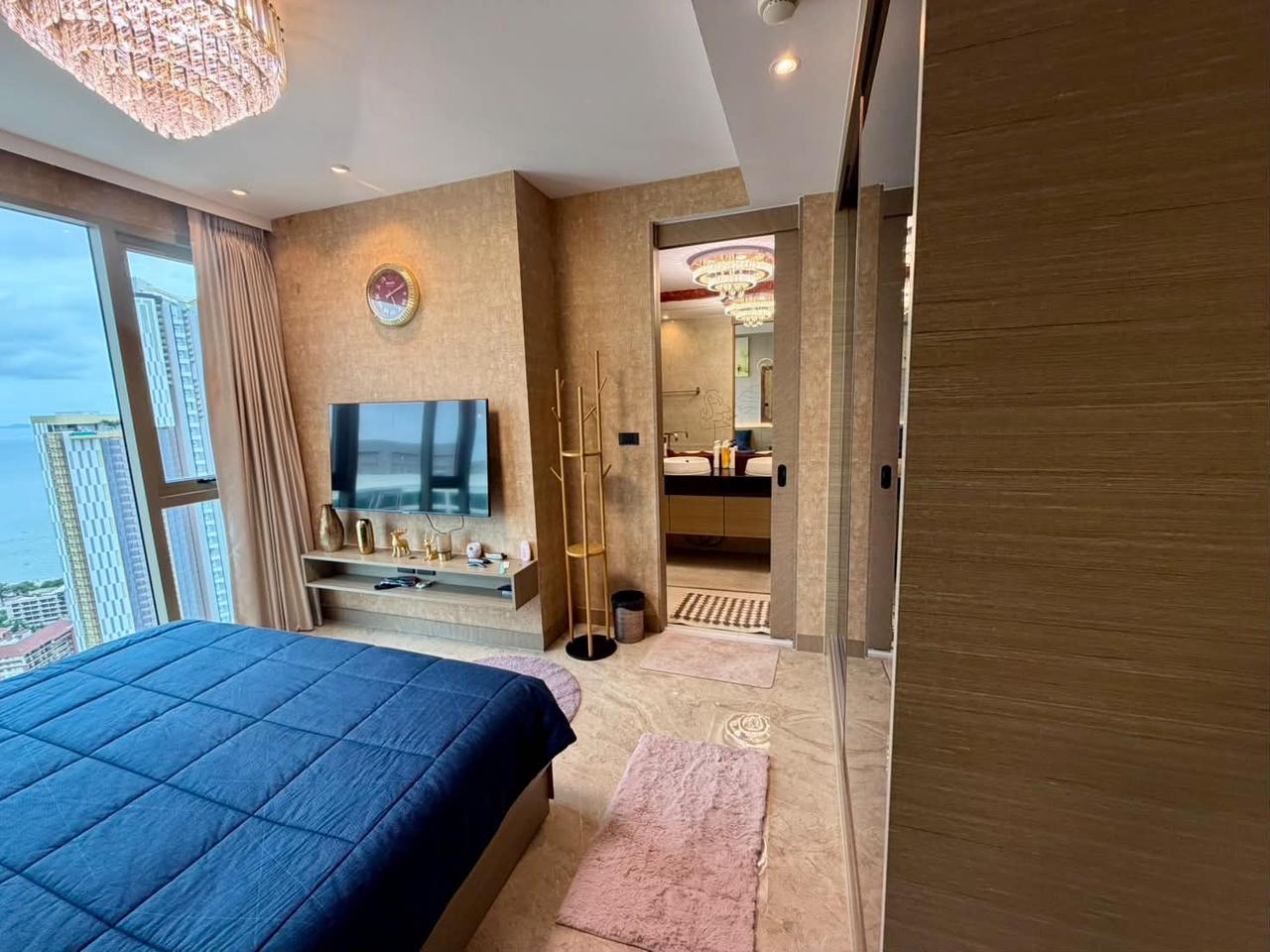 Квартира с 2-мя спальнями 86м2 в The Riviera Ocean Drive